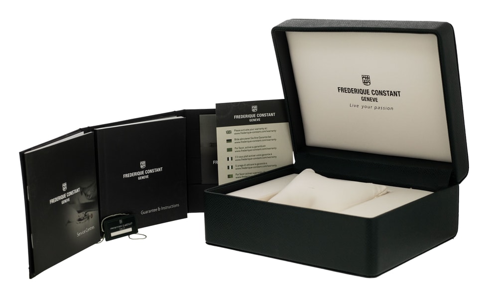 Frederique Constant Slim Line FC–705X4S4/5/6